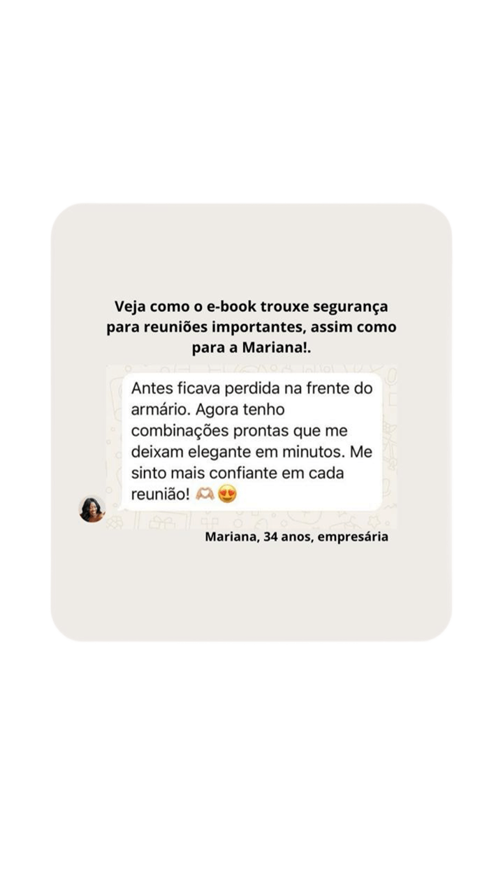 Depoimento 1